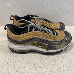 Nike Air Max 97 Golden Gals Sneaker 2021 Women’s Size 8